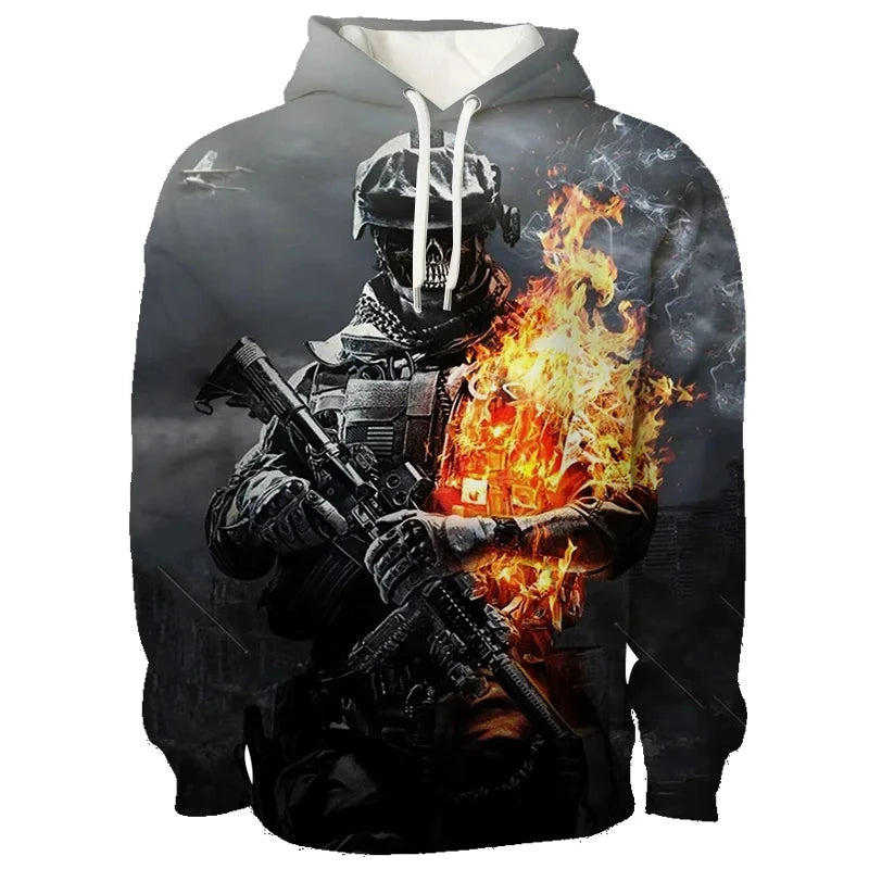 Pop Game Call of Duty Warzone