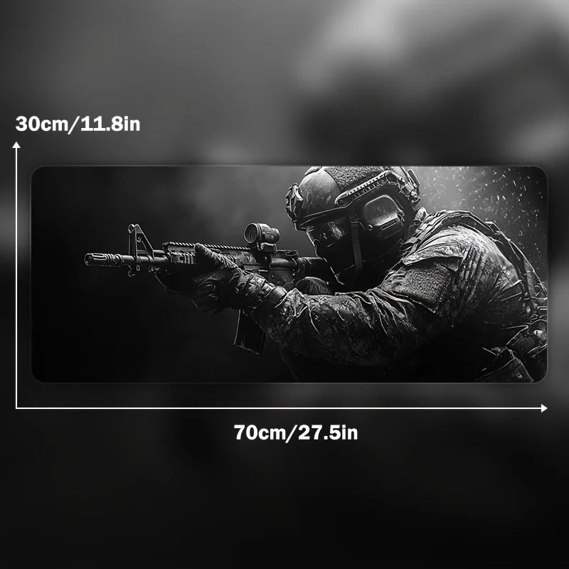 Large Mouse Pad Tactical