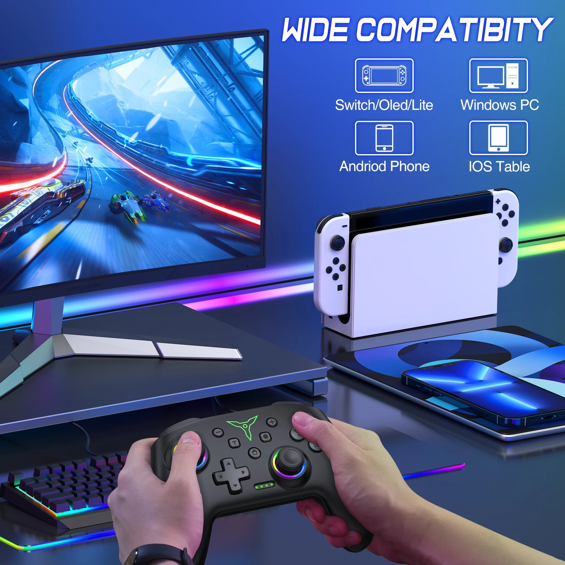 BEBONCOOL Q218 Wireless