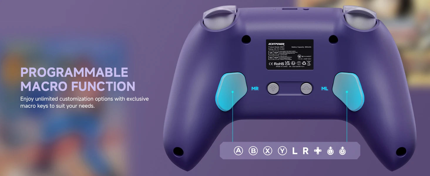 ECHTPower Wireless Switch
