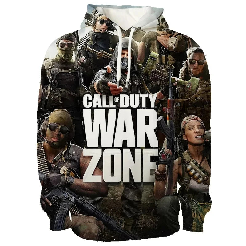 Pop Game Call of Duty Warzone