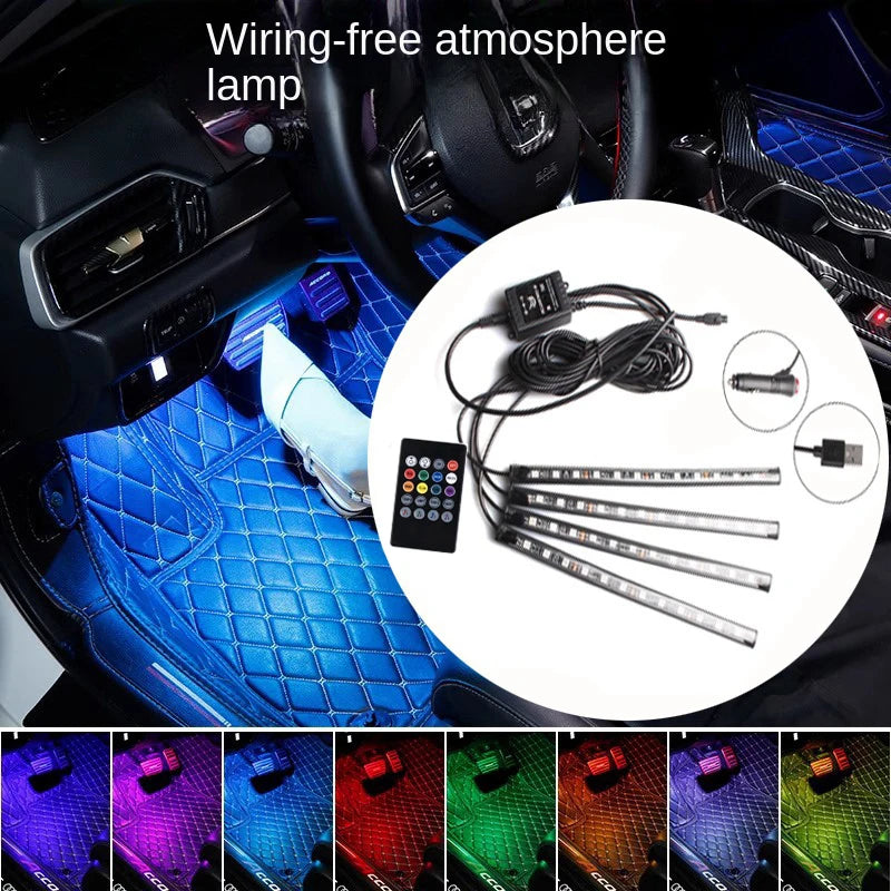 Universal Car RGB Ambient