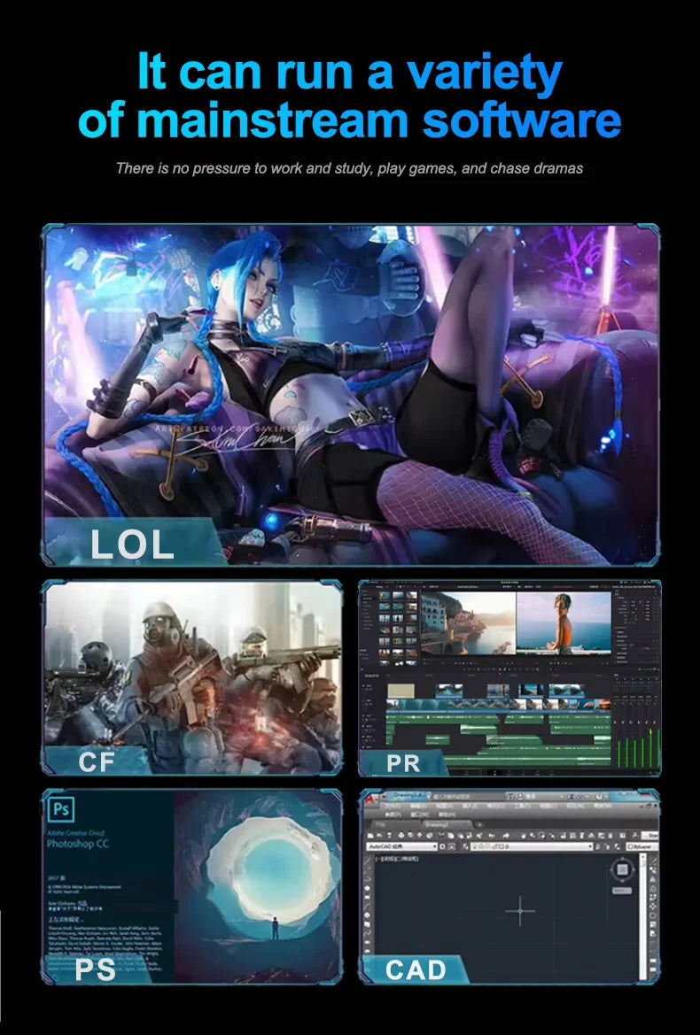 NEW Xiaman Gaming Laptop