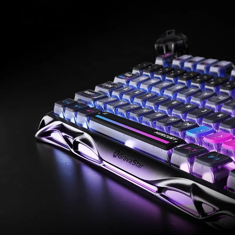 Gravastar 75k1pro Mechanical