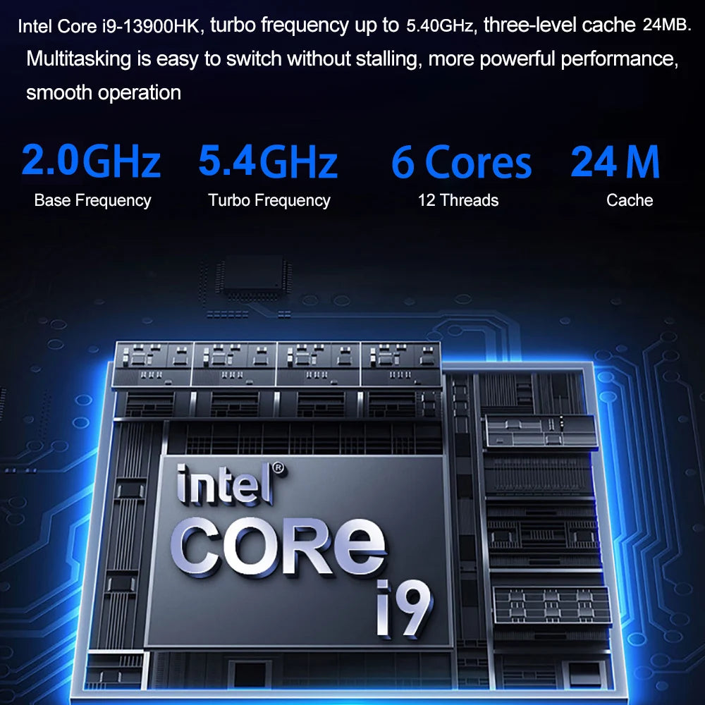 Gaming Laptop RTX4050 6G
