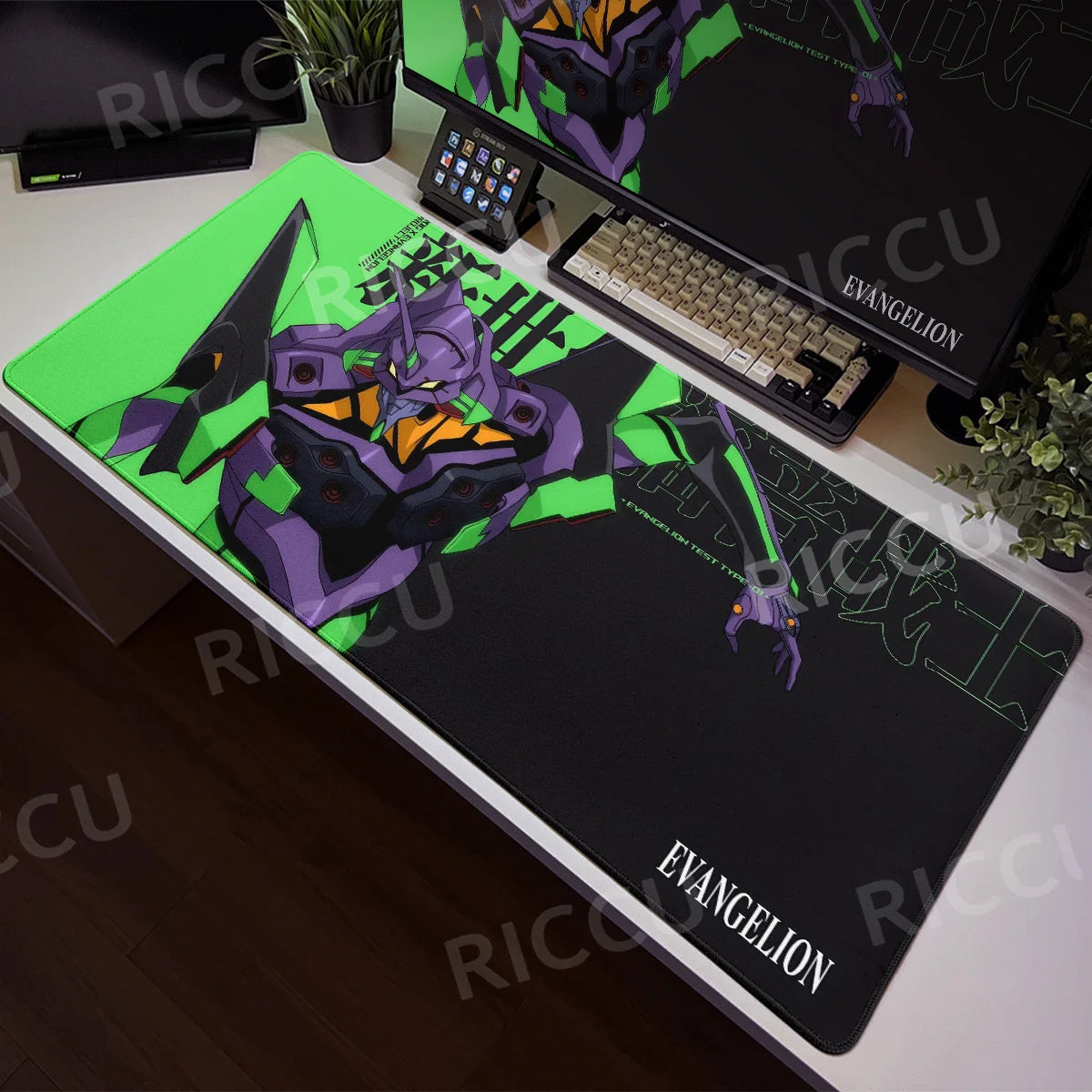 Large Mats E-E-Evangelione