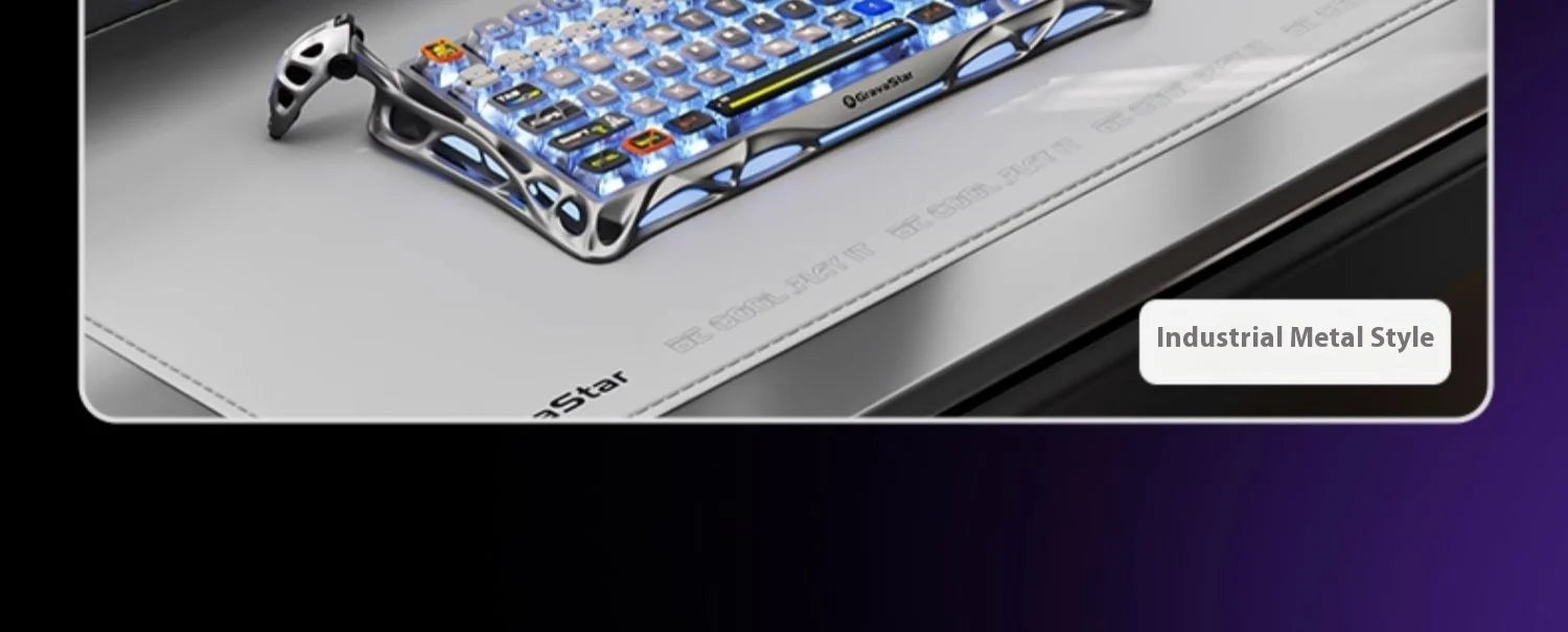 Gravastar 75k1pro Mechanical
