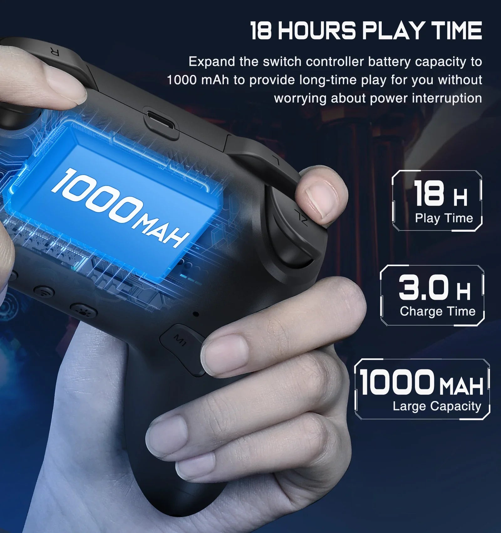 BEBONCOOL Q218 Wireless