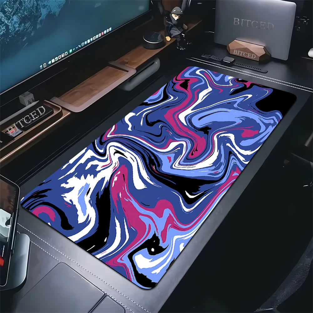 XXL Black and White Strata
