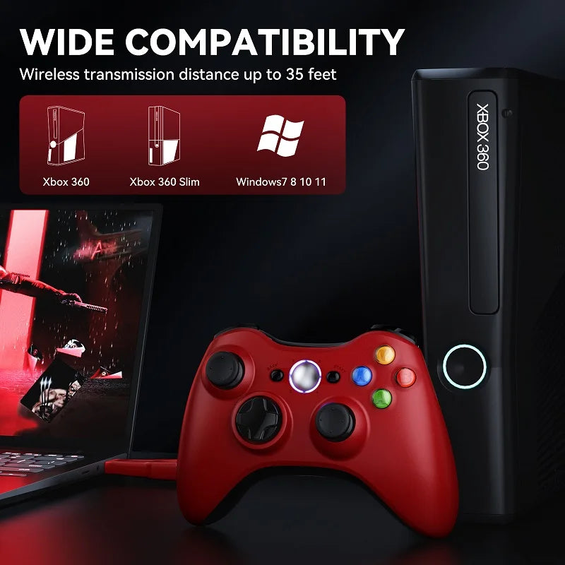 Gamepad For Xbox 360/Slim