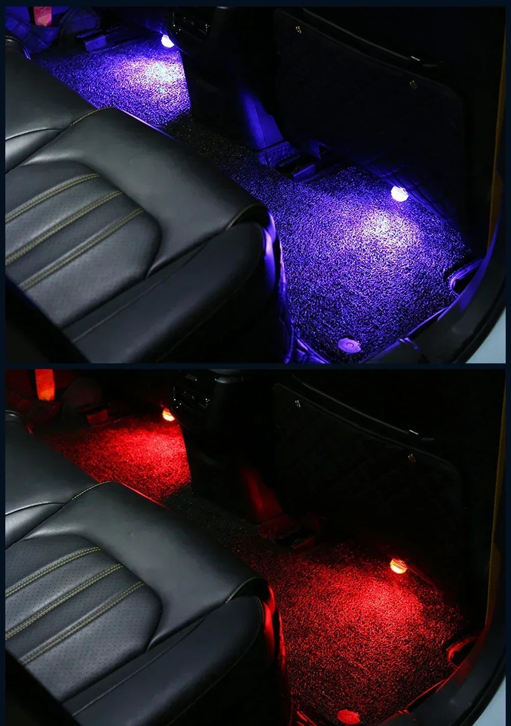 1-10PCS Car Wireless Adhesive