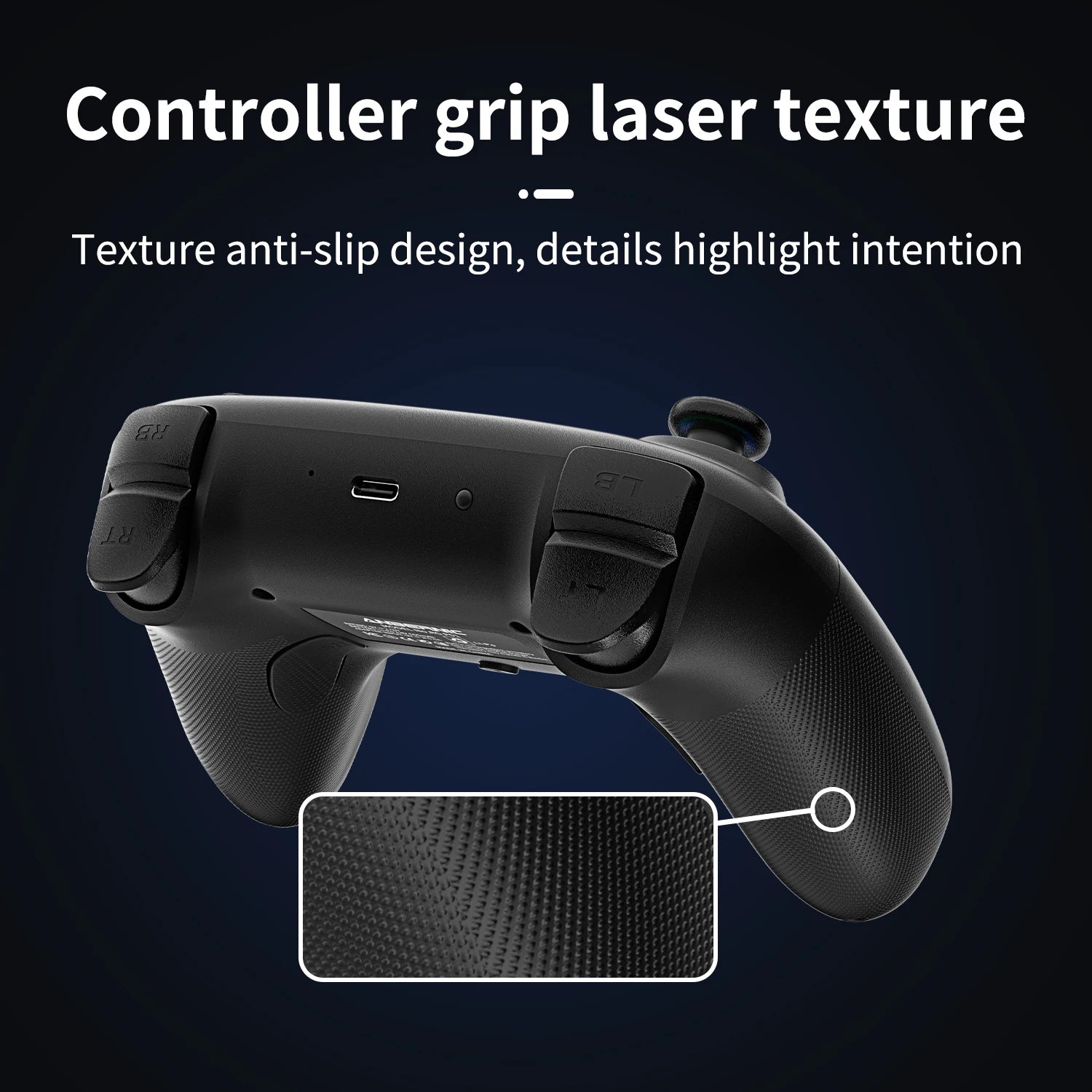 P01 Retro Games Controller