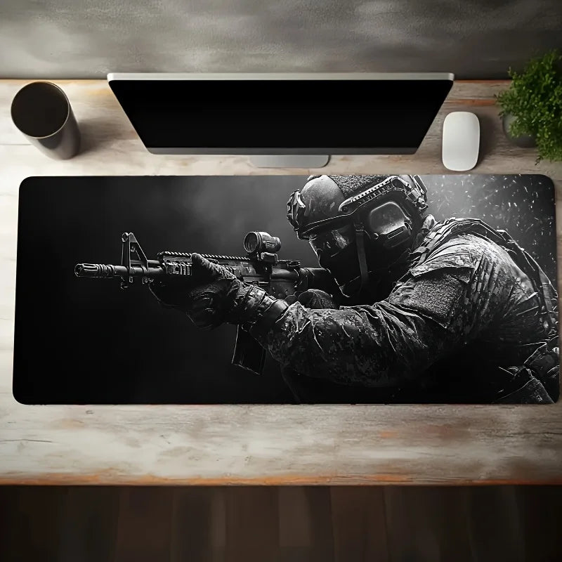 Large Mouse Pad Tactical