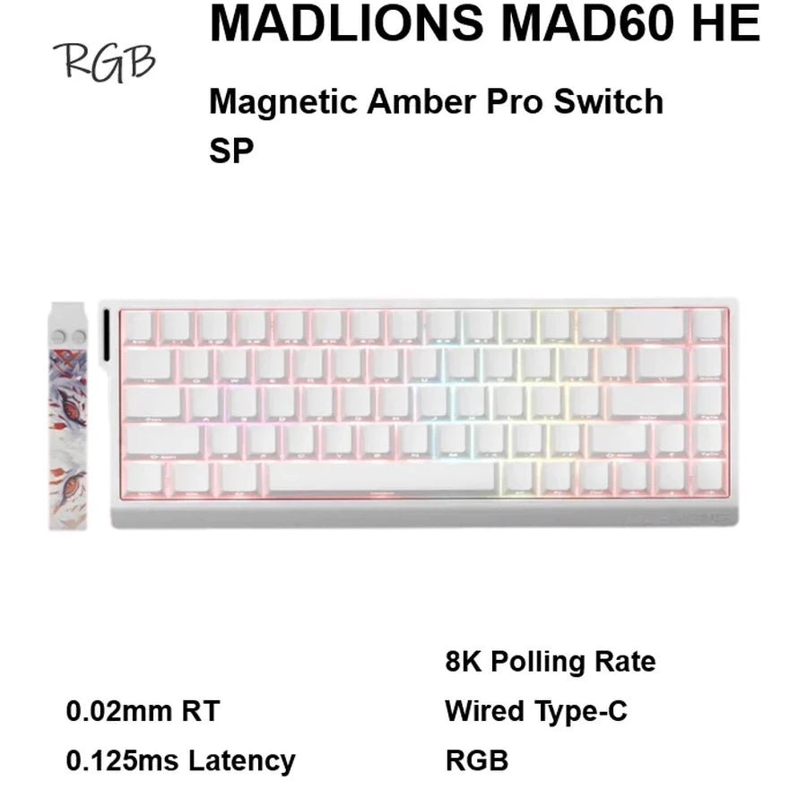 Madlions MAD60 68 Gaming