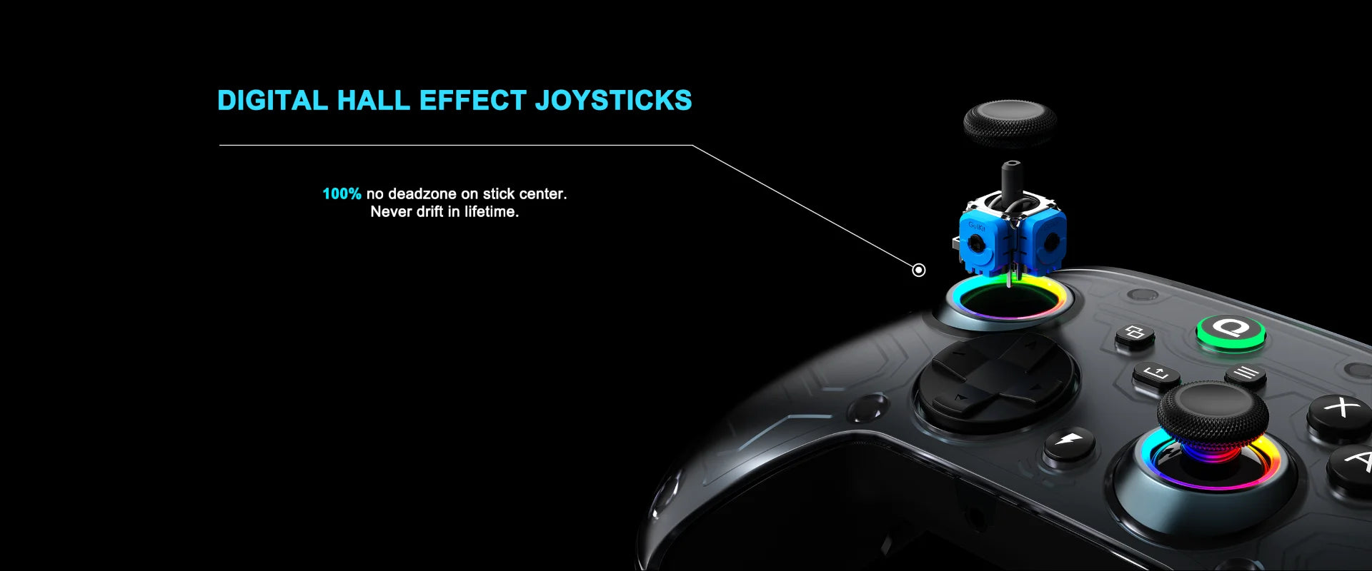 FERROX M5  2.4Ghz Xbox