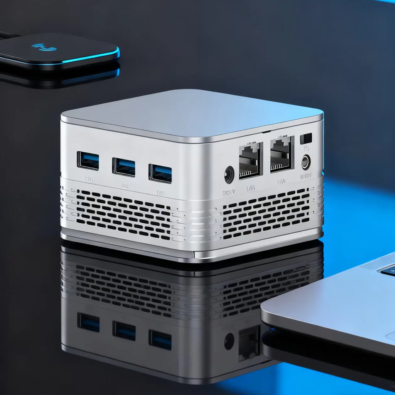 Mini PC T9 Plus Intel Alder