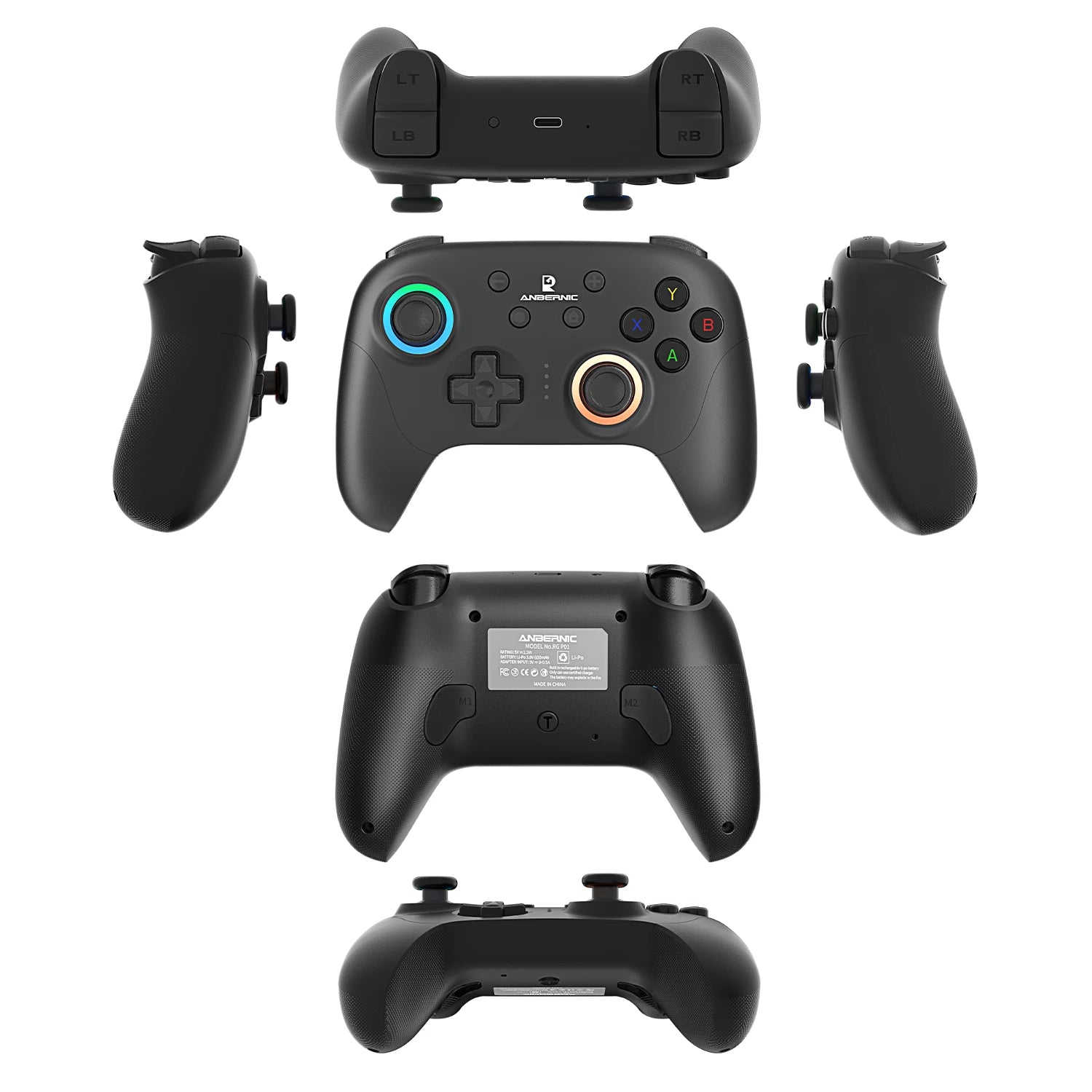P01 Retro Games Controller