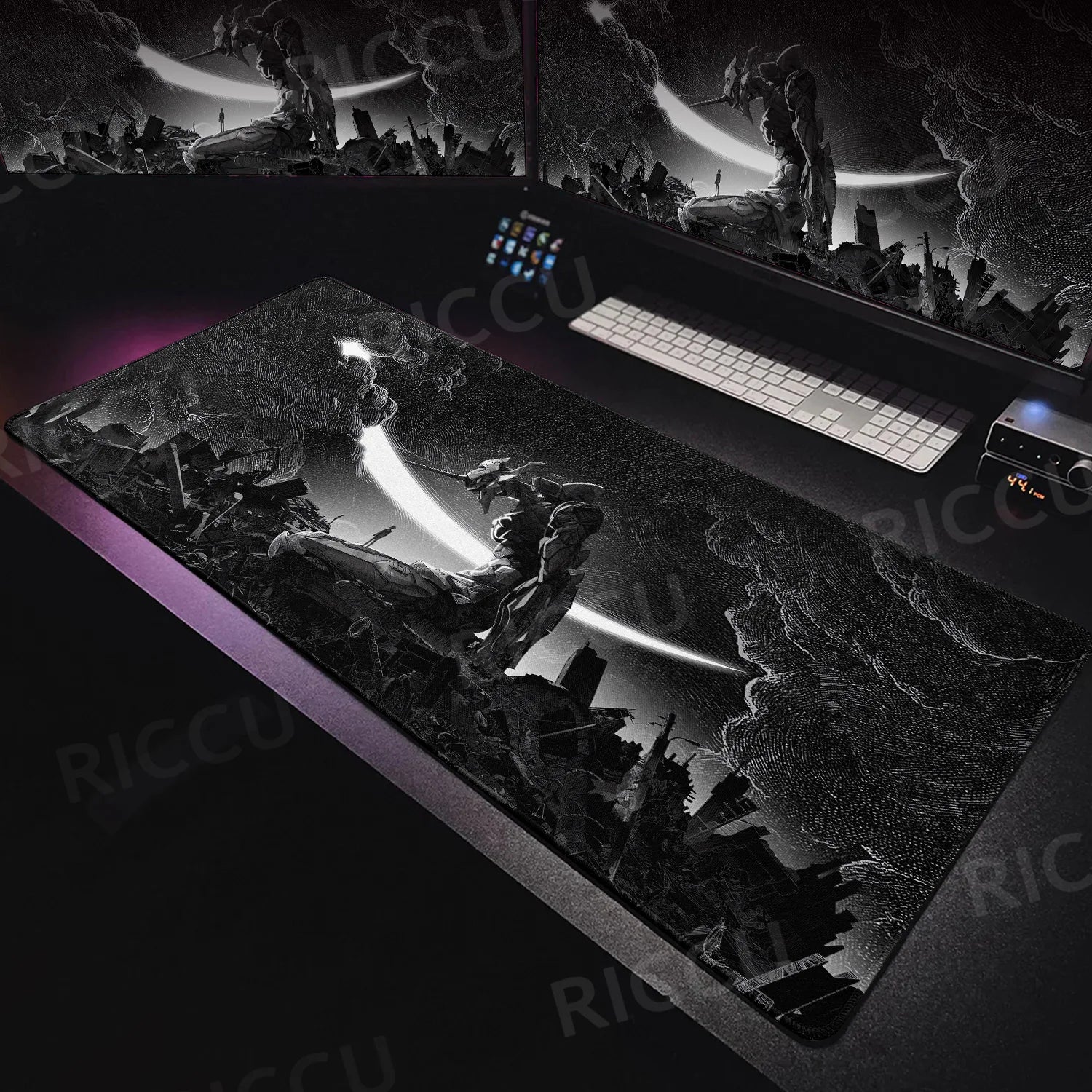 Large Mats E-E-Evangelione