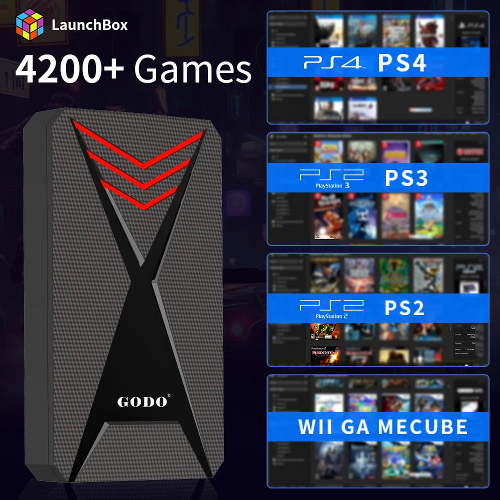 2T  Retro Game Consoles
