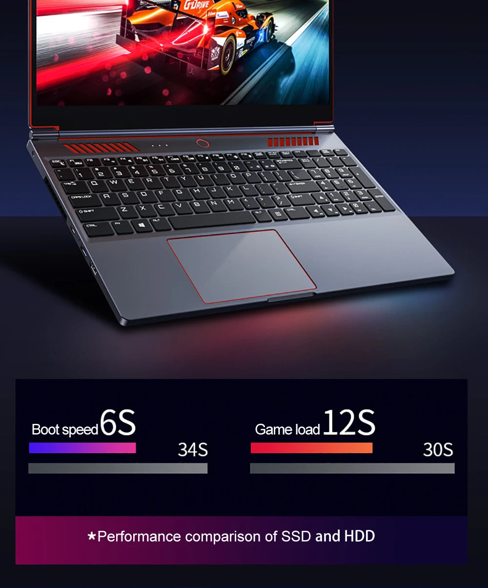 Gaming Laptop RTX4050 6G
