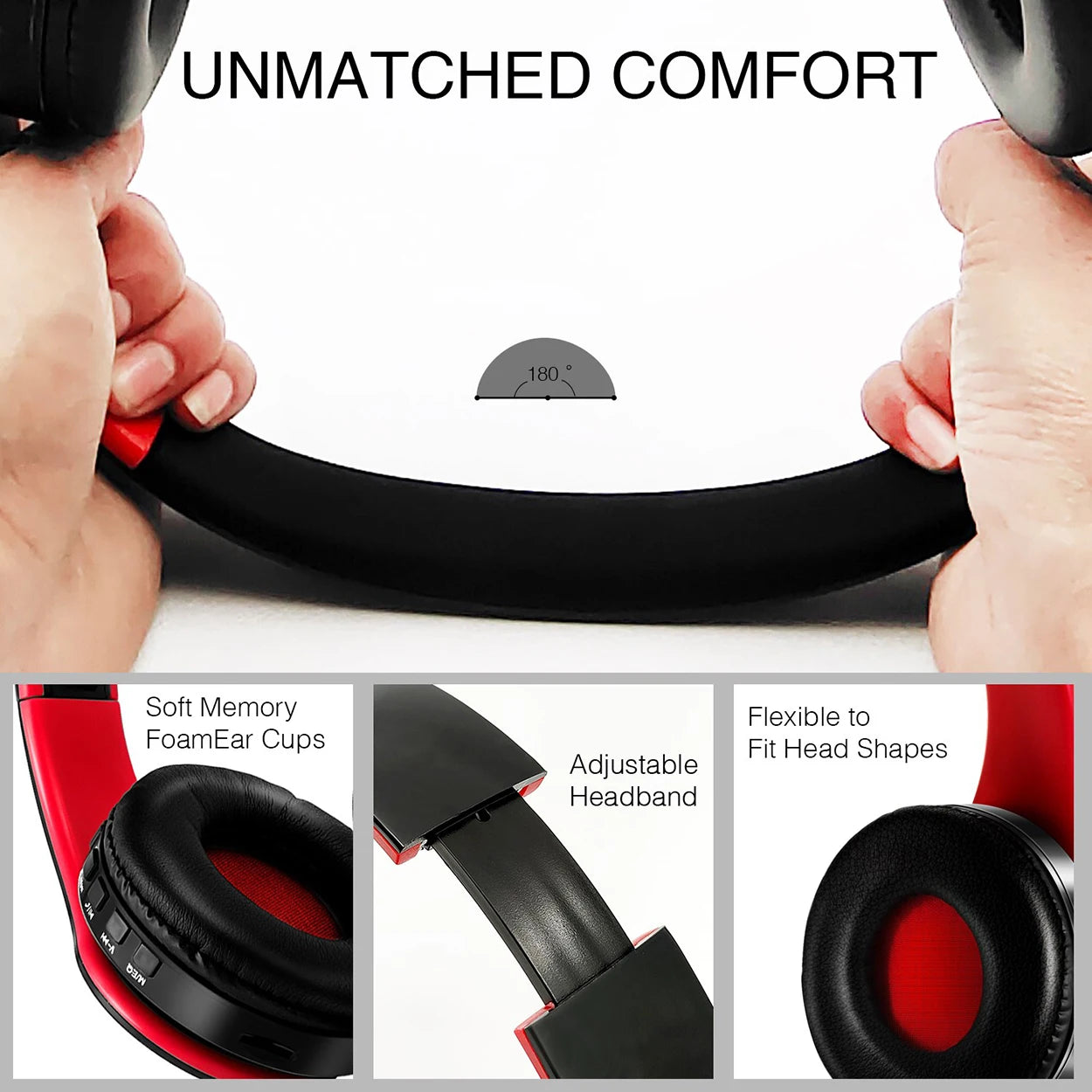 2026 Wireless Bluetooth Stereo