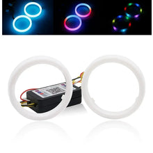 1/2/4PCS/Set RGB Angel Eyes