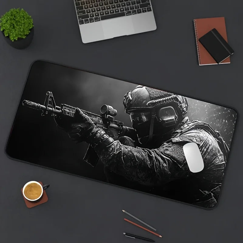 Large Mouse Pad Tactical