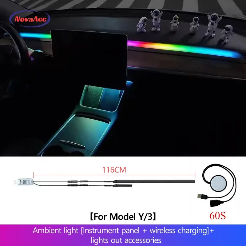 New Tesla Model Y 3 Highland