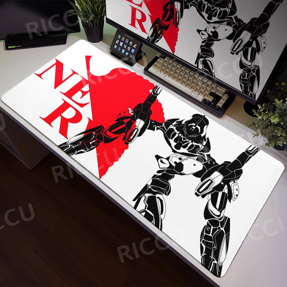 Large Mats E-E-Evangelione