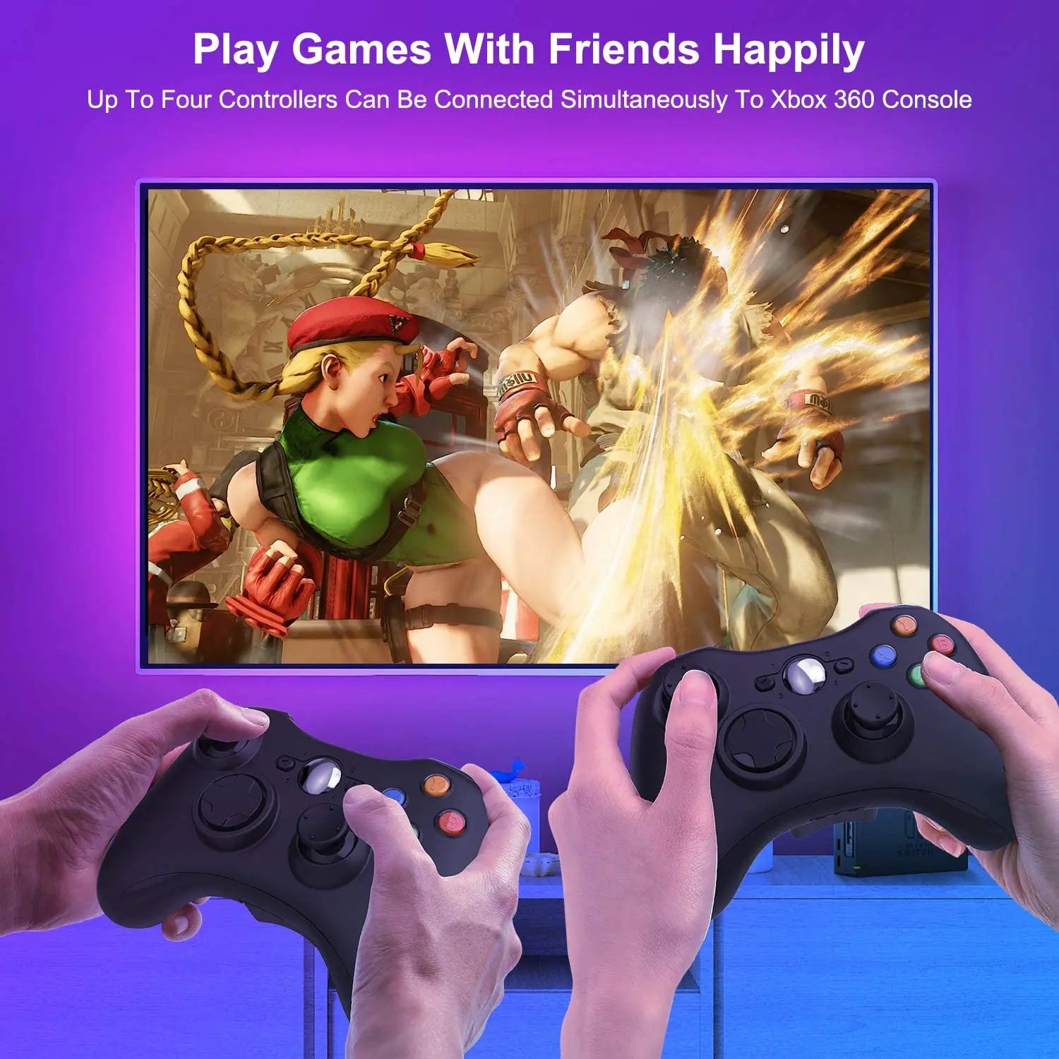 Gamepad For Xbox 360/Slim