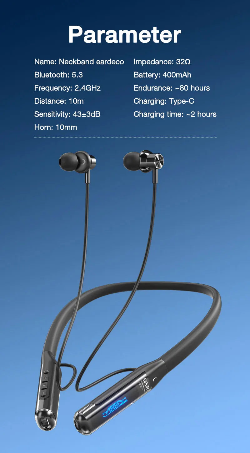 EARDECO 80 Hours Endurance