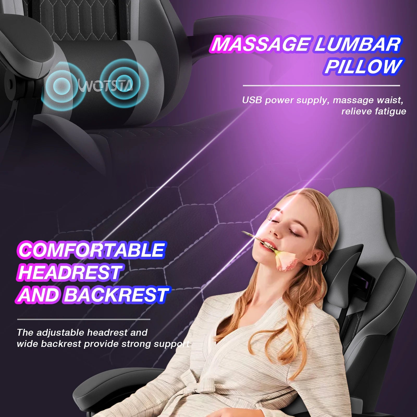 WOTSTA Gaming Chair