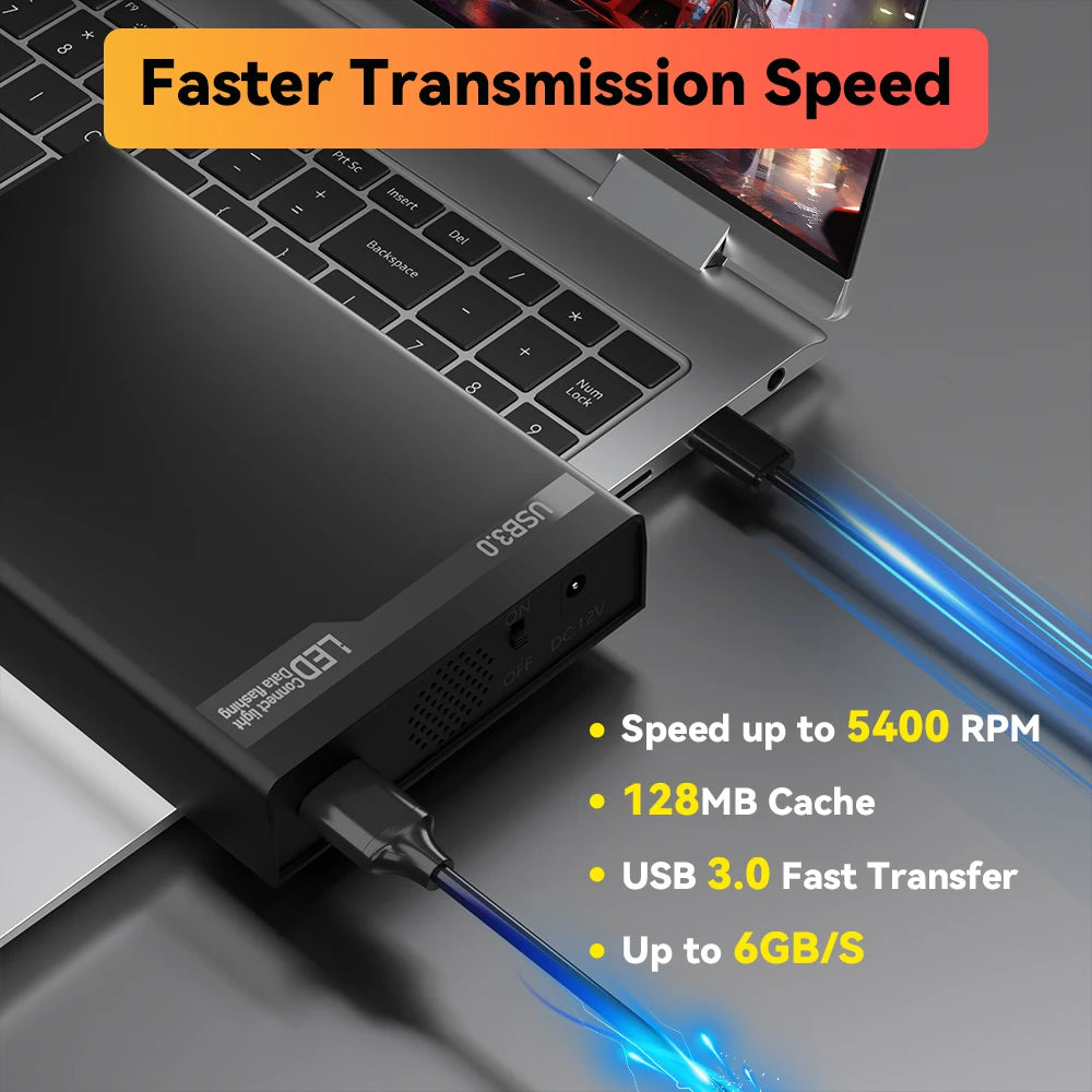 JMachen Mix 500GB Gaming