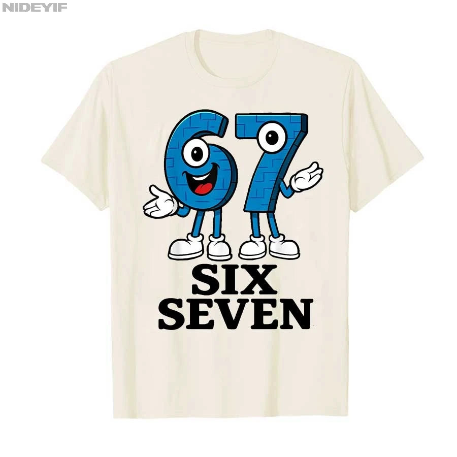 Six Seven 6-7 - Funny Italian