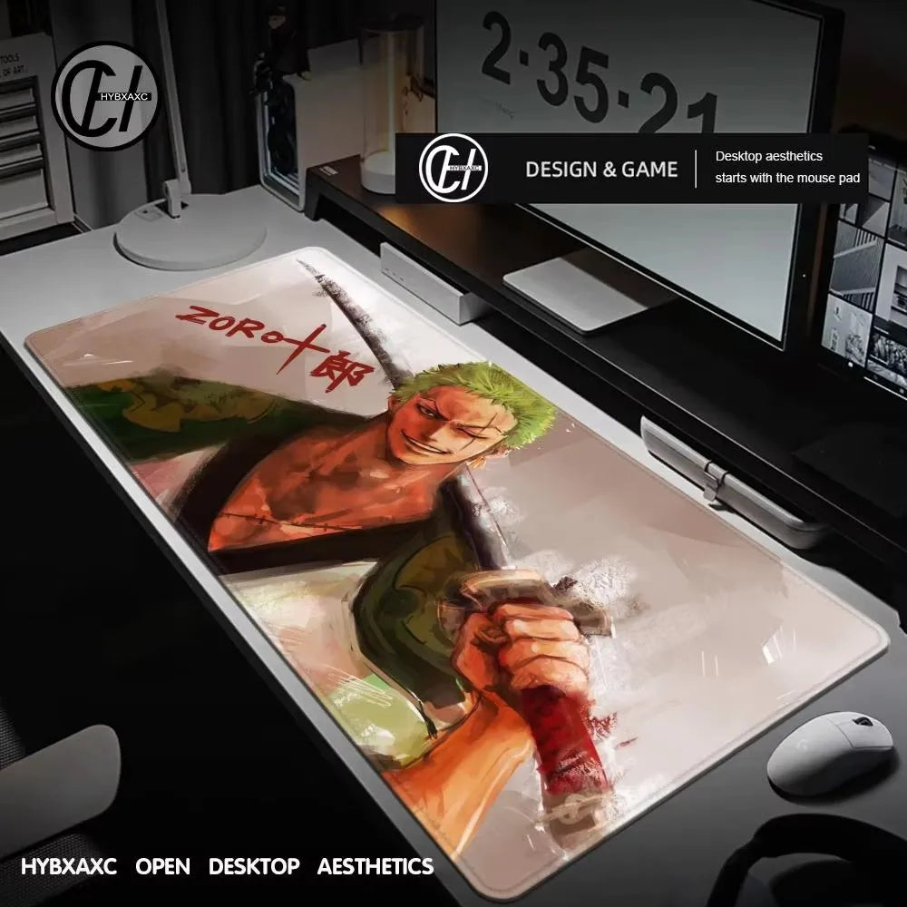 R-Roronoa Zoro Mouse pad