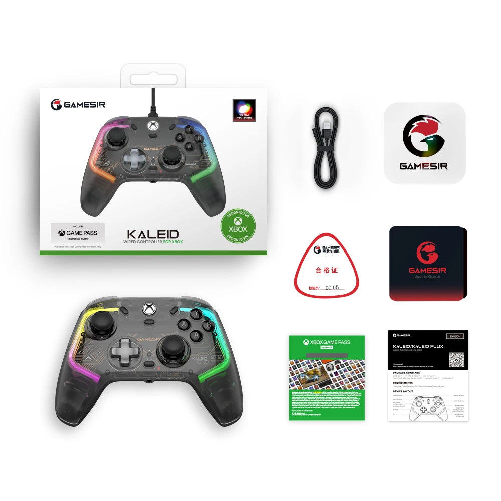 GameSir Kaleid Xbox Controller