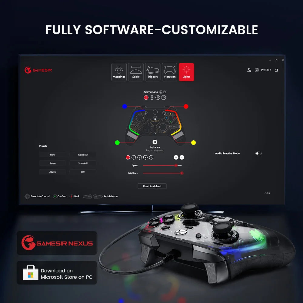 GameSir Kaleid Xbox Controller
