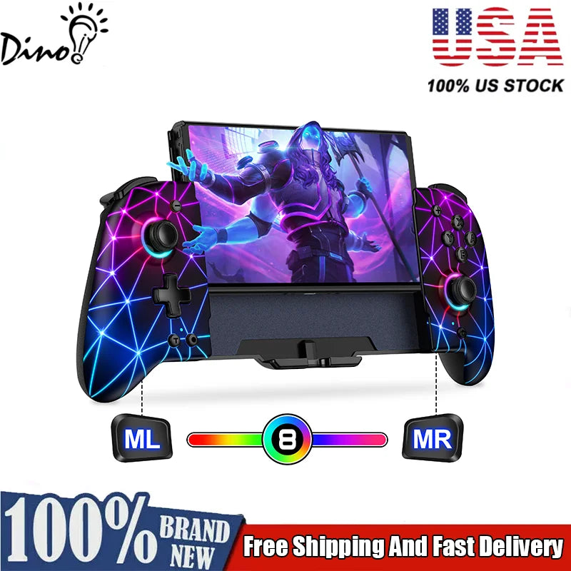 Switch/OLED Controller