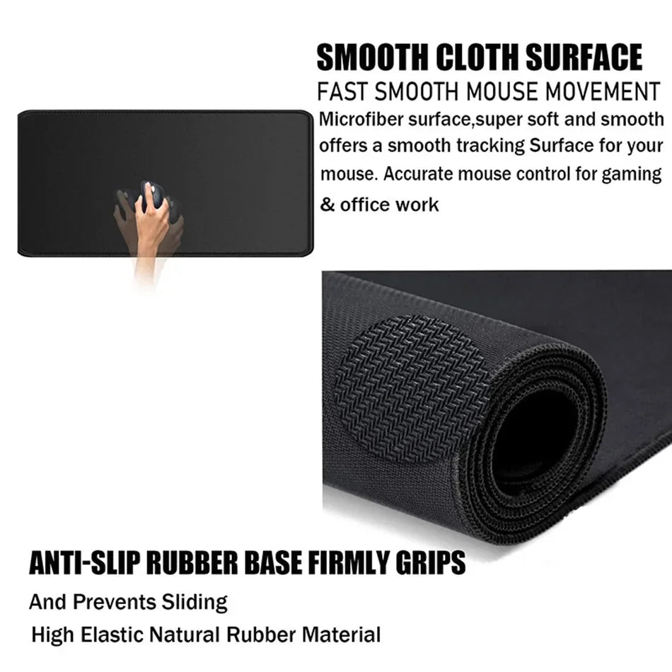 XXL Black and White Strata