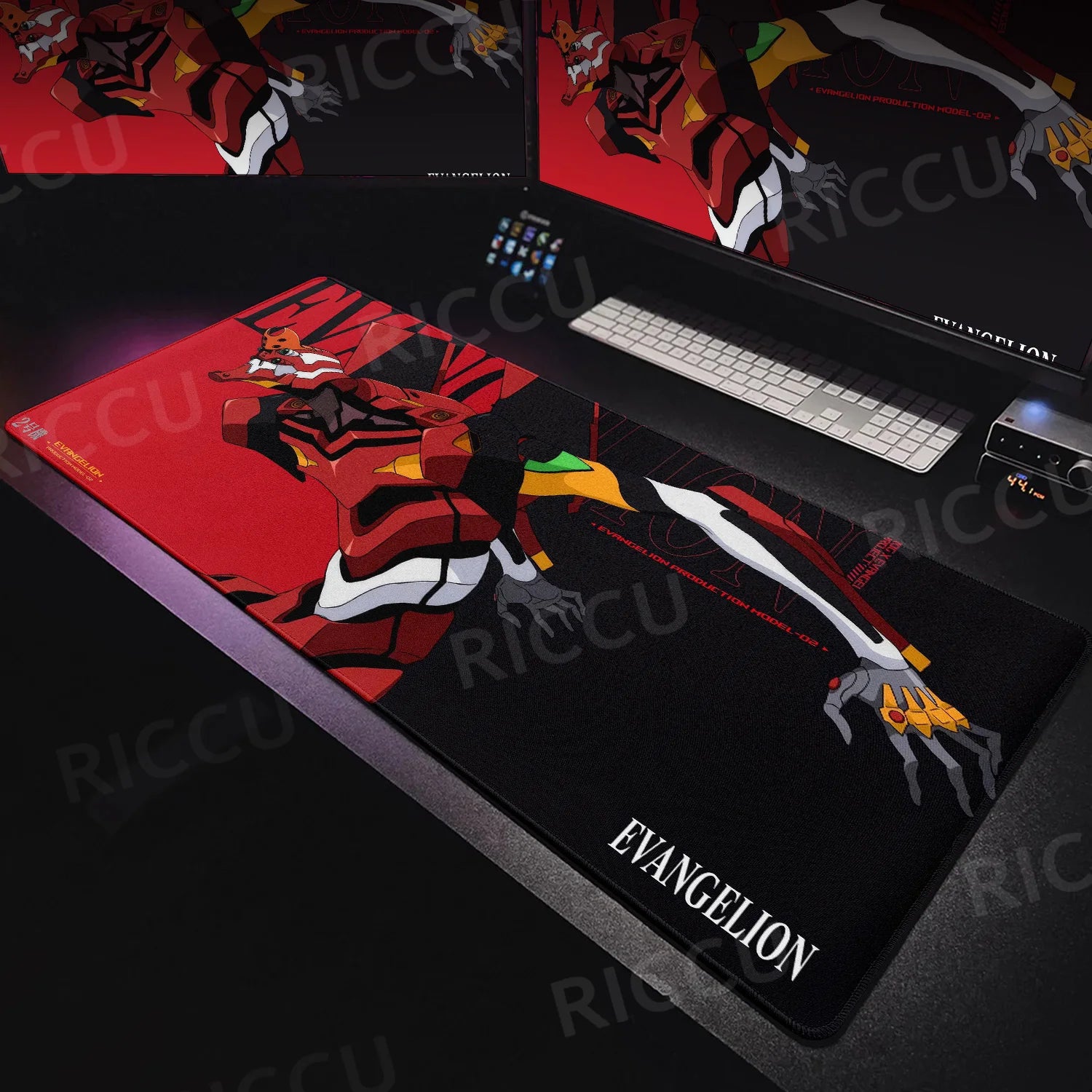 Large Mats E-E-Evangelione