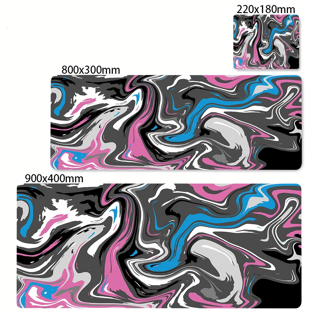 XXL Black and White Strata