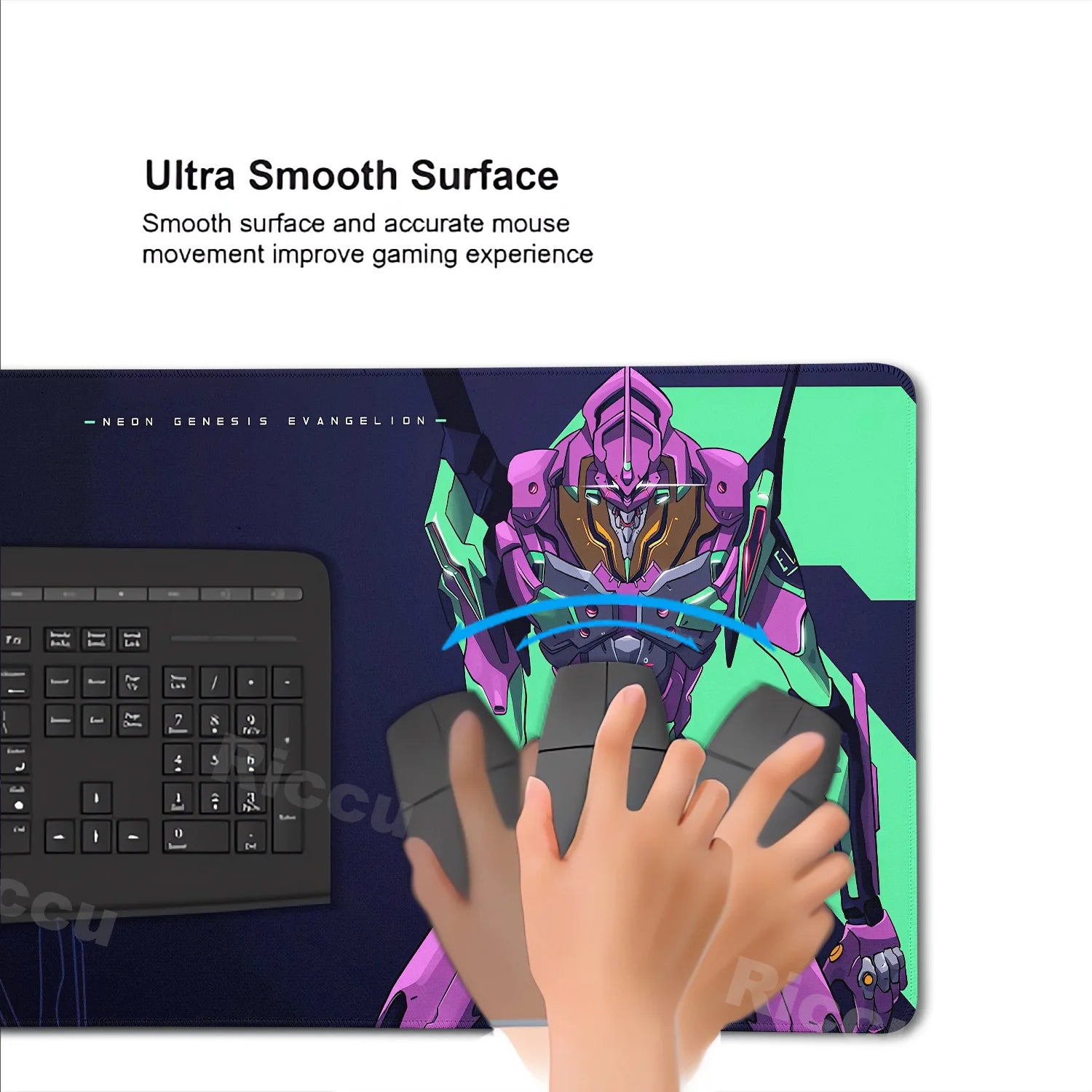 Large Mats E-E-Evangelione