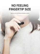 Wireless Lavalier Mic Audio