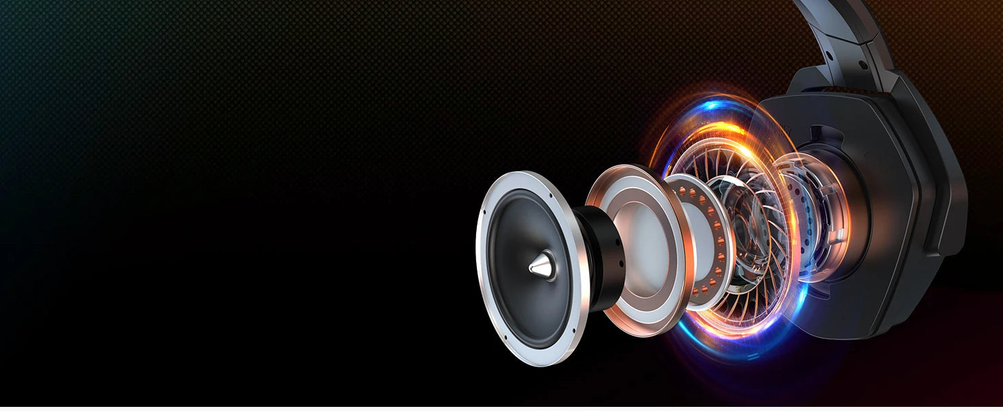 NUBWO G06 Dual Wireless