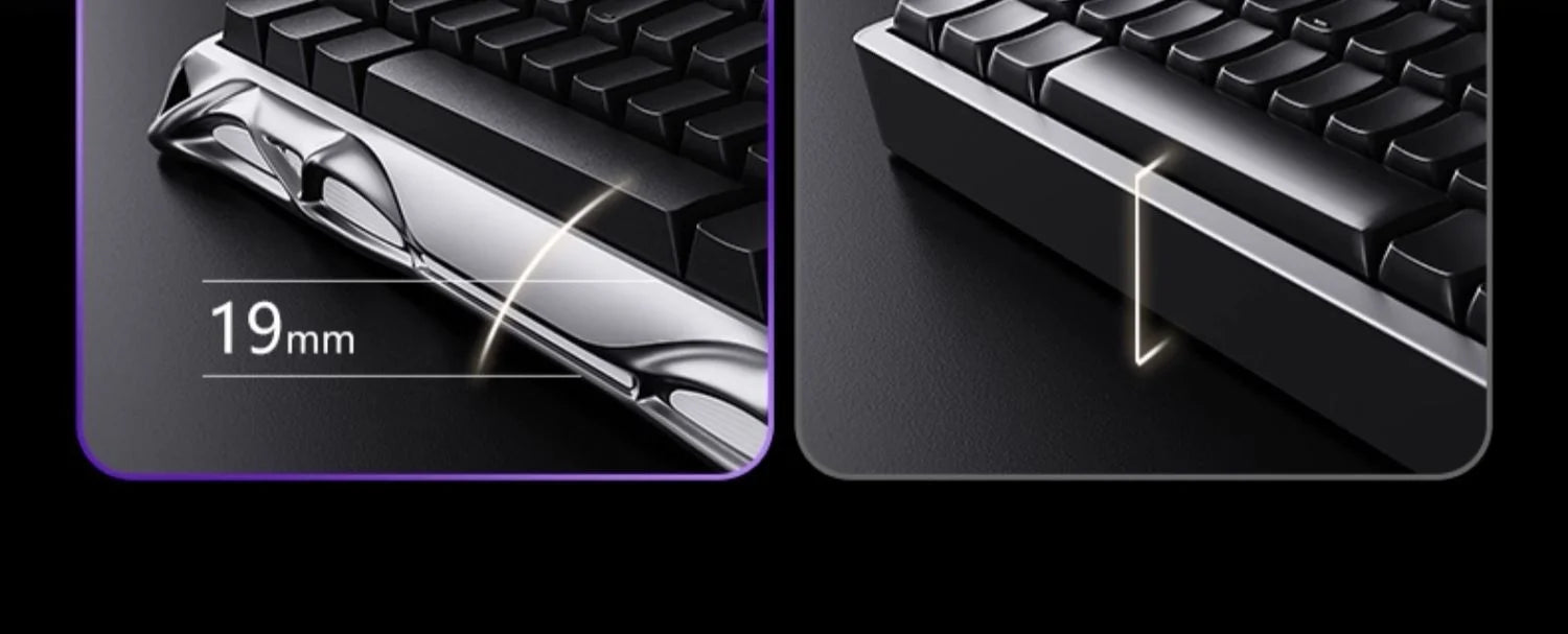 Gravastar 75k1pro Mechanical
