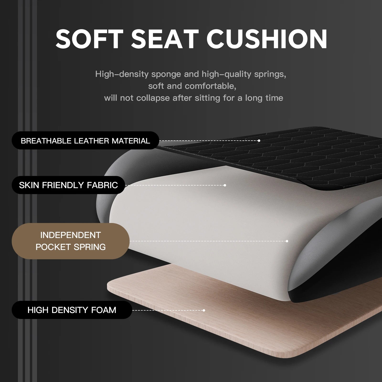 WOTSTA Gaming Chair