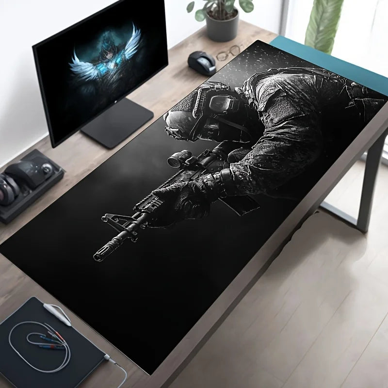 Large Mouse Pad Tactical