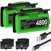 Rechargeable Battery Packs