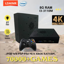 3110M Retro Game Console