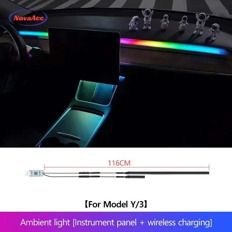 New Tesla Model Y 3 Highland